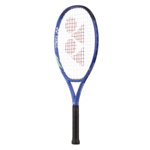 Yonex Kinder-Tennisschläger Ezone Junior (8th Gen) JR 24in (8-10 Jahre) 2025 blau - besaitet -